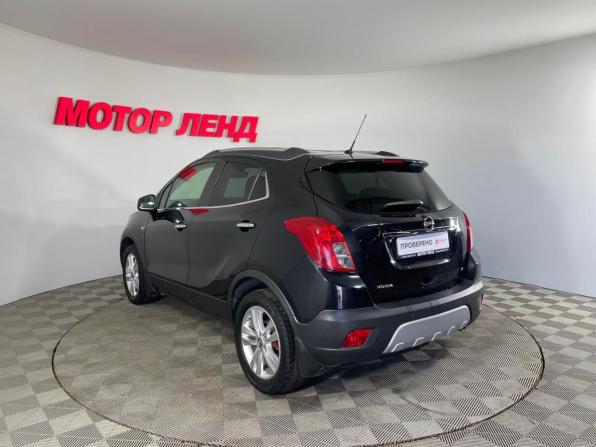 Opel Mokka I с пробегом 2012 года, цена 899 000 рублей, 248361 км, внедорожник, Автокод Объявления