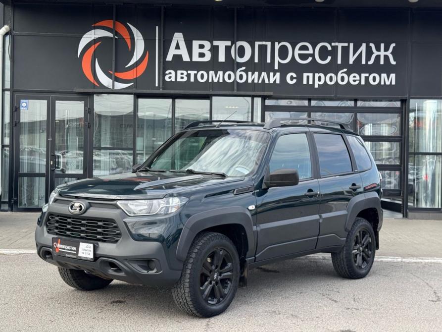 Lada (ВАЗ) Niva Travel I Волгоград  - изображение 3