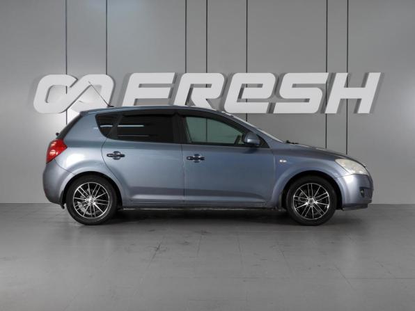 Kia Ceed I с пробегом 2007 года, цена 630 000 рублей, 238852 км, хэтчбек, Автокод Объявления