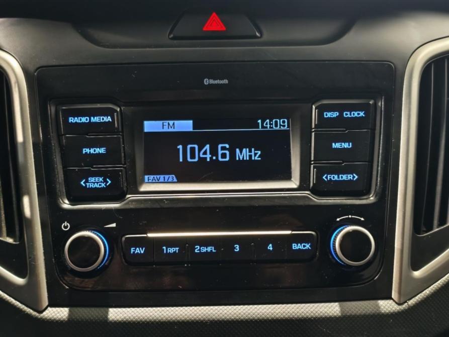 Hyundai Creta I Рестайлинг Курск  - изображение 13