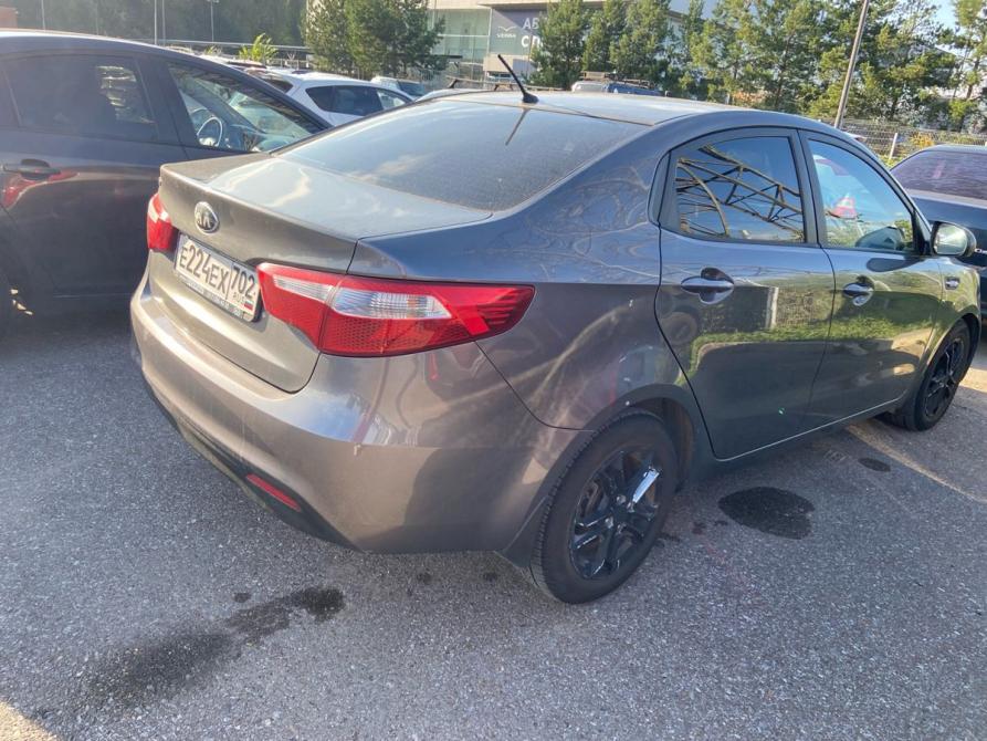 Kia Rio III Стерлитамак  - изображение 3