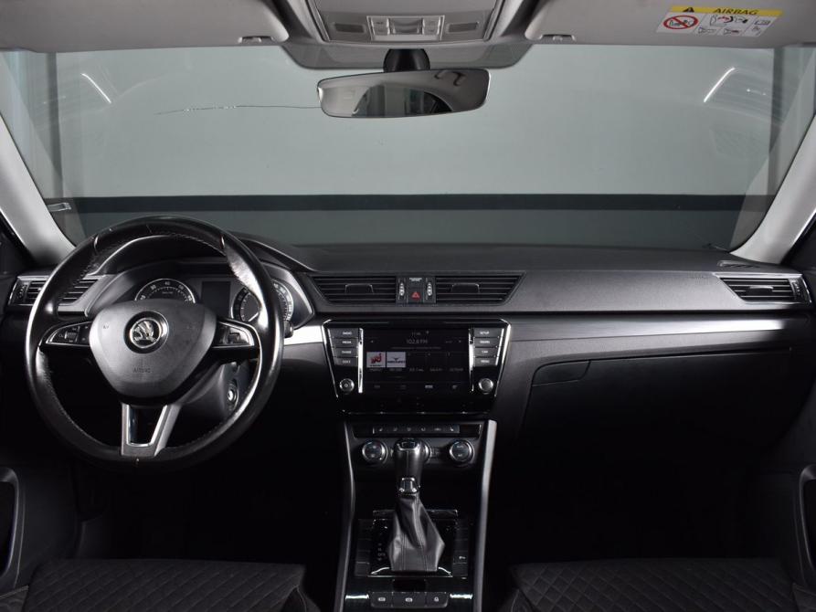 Skoda Superb III Кемерово  - изображение 7