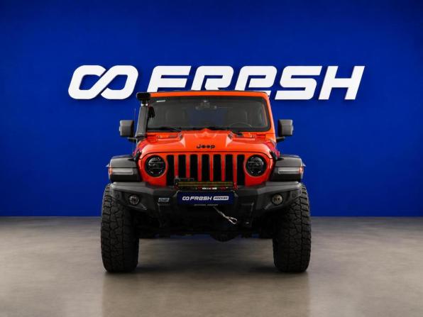 Jeep Wrangler IV (JL) с пробегом 2018 года, цена 6 299 069 рублей, 84149 км, внедорожник, Автокод Объявления