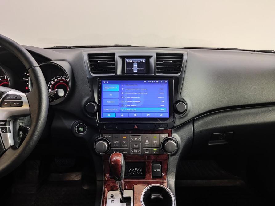 Toyota Highlander II (XU40) Рестайлинг Барнаул  - изображение 32