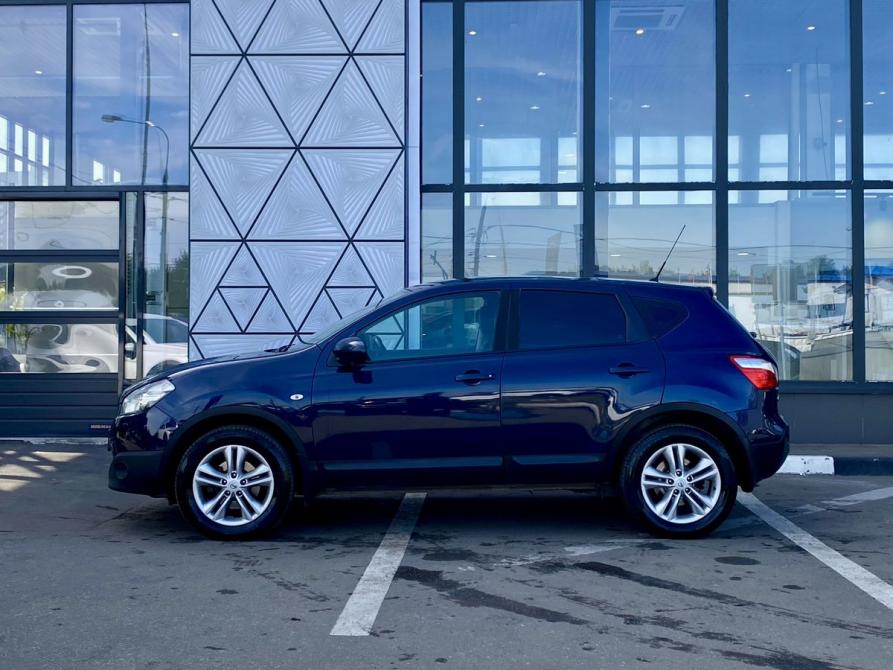 Nissan Qashqai I Рестайлинг Москва  - изображение 8