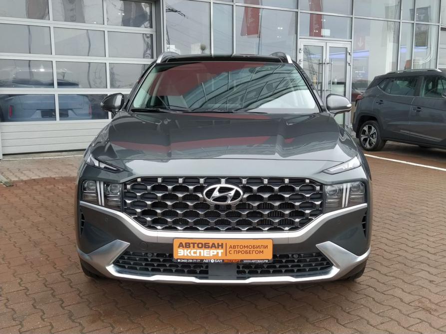 Hyundai Santa Fe IV Рестайлинг Екатеринбург  - изображение 2