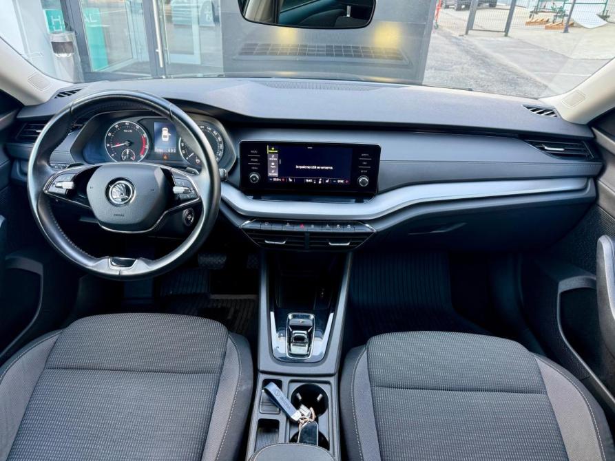 Skoda Octavia IV (A8) Воронеж  - изображение 8