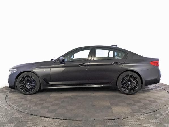 BMW 5 серии VII (G30/G31/G38) с пробегом 2019 года, цена 4 800 000 рублей, 88000 км, седан, Автокод Объявления