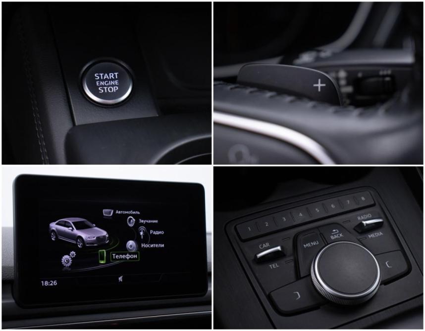 Audi A4 V (B9) Москва  - изображение 17