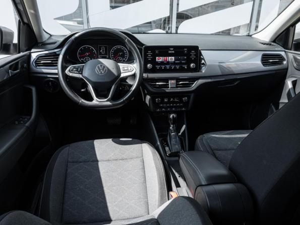 Volkswagen Polo VI с пробегом 2021 года, цена 1 590 000 рублей, 96131 км, лифтбек, Автокод Объявления