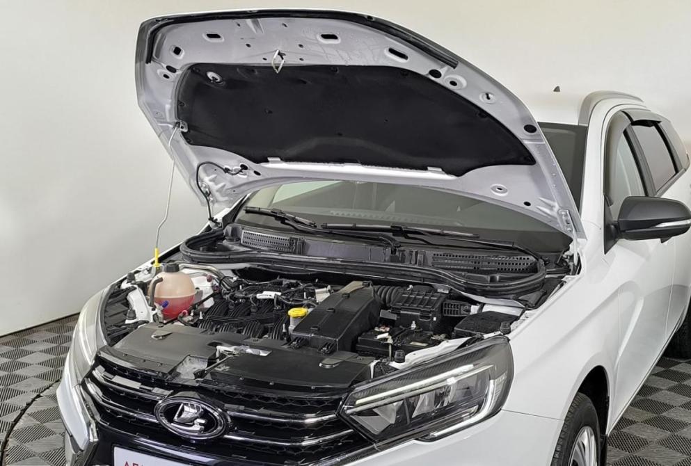 Lada (ВАЗ) Vesta I Рестайлинг (NG) Нижний Новгород  - изображение 16