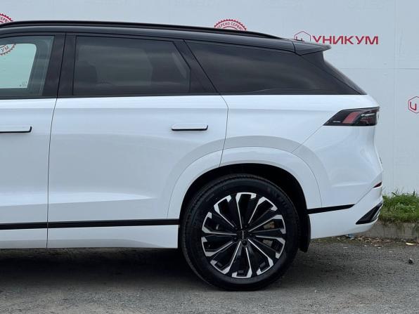 Jaecoo J8 с пробегом 2025 года, цена 3 799 000 рублей, 803 км, внедорожник, Автокод Объявления