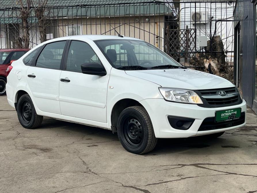 Lada (ВАЗ) Granta I Ижевск  - изображение 15