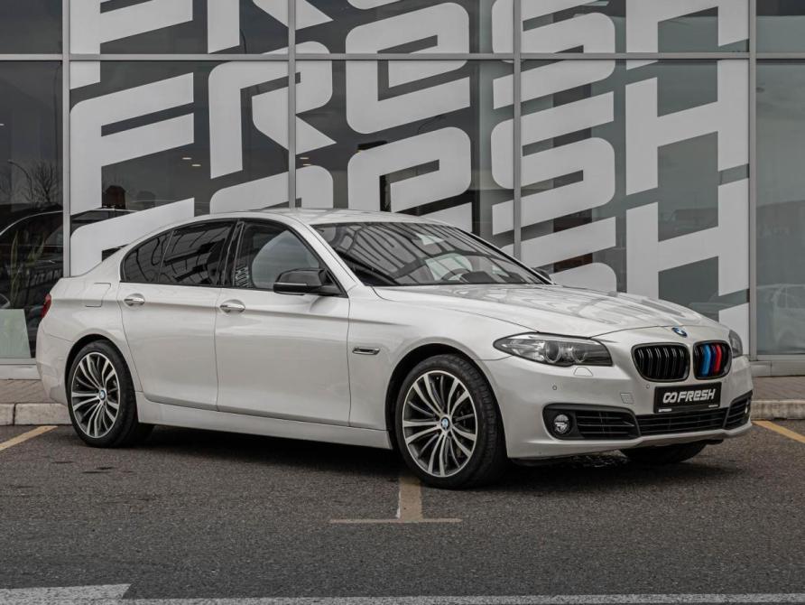 BMW 5 серии VI (F10/F11/F07) Рестайлинг Краснодар  - изображение 1