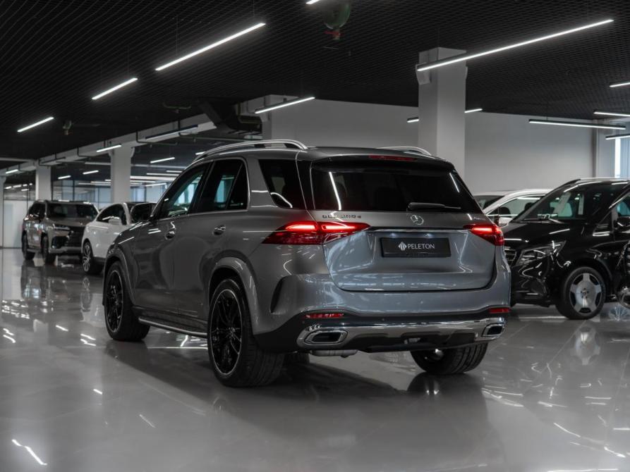 Mercedes-Benz GLE II (V167) Рестайлинг Москва  - изображение 4