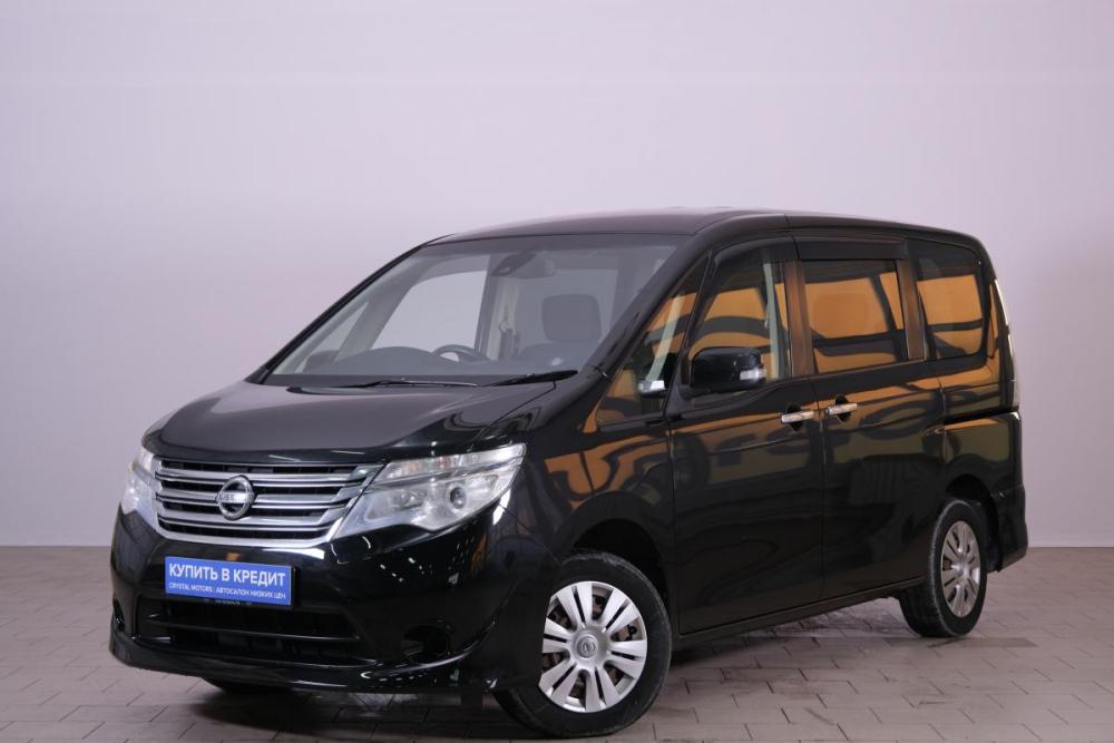 Nissan Serena IV (C26) Омск  - изображение 4