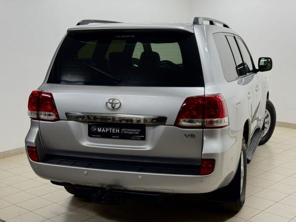 Toyota Land Cruiser 200 Series с пробегом 2008 года, цена 2 480 000 рублей, 372578 км, внедорожник, Автокод Объявления