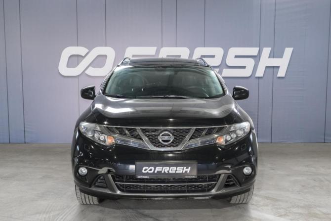 Nissan Murano II (Z51) Рестайлинг 2 с пробегом 2012 года, цена 1 339 000 рублей, 136036 км, внедорожник, Автокод Объявления