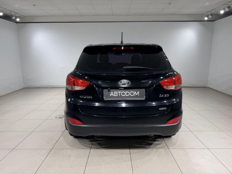 Hyundai ix35 I Москва  - изображение 6