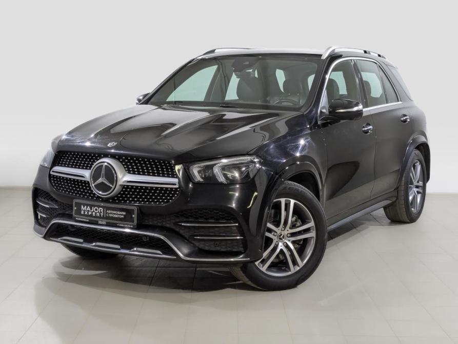 Mercedes-Benz GLE II (V167) Химки  - изображение 1