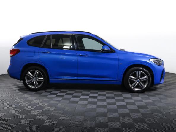 BMW X1 II (F48) Рестайлинг с пробегом 2019 года, цена 3 525 000 рублей, 80403 км, внедорожник, Автокод Объявления