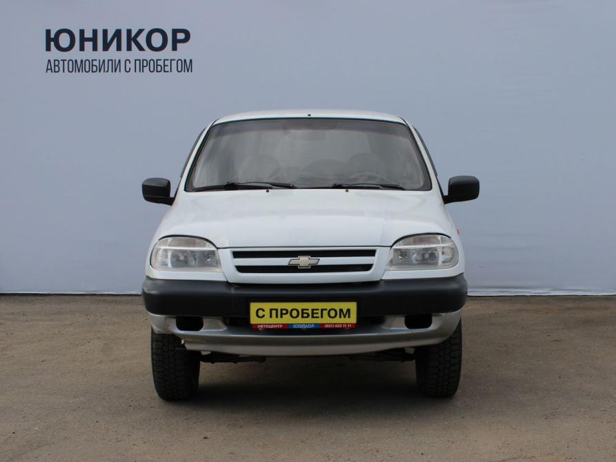 Chevrolet Niva I Нижний Новгород  - изображение 3