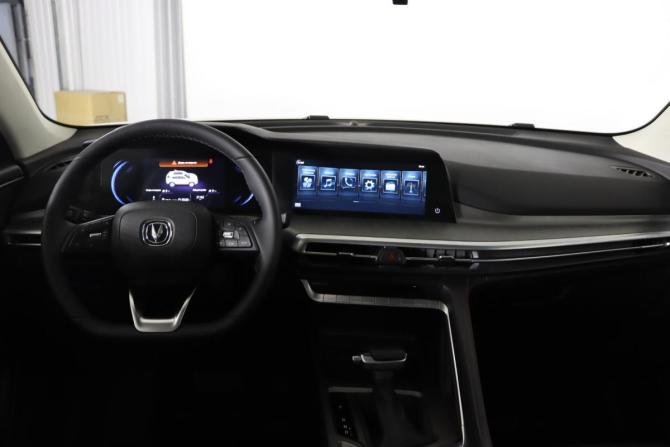 Changan CS35 Plus I Рестайлинг с пробегом 2023 года, цена 1 929 990 рублей, 20574 км, внедорожник, Автокод Объявления