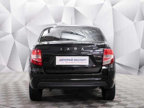 Lada (ВАЗ) Granta I Рестайлинг с пробегом 2023 года, цена 633 000 рублей, 117289 км, седан, Автокод Объявления