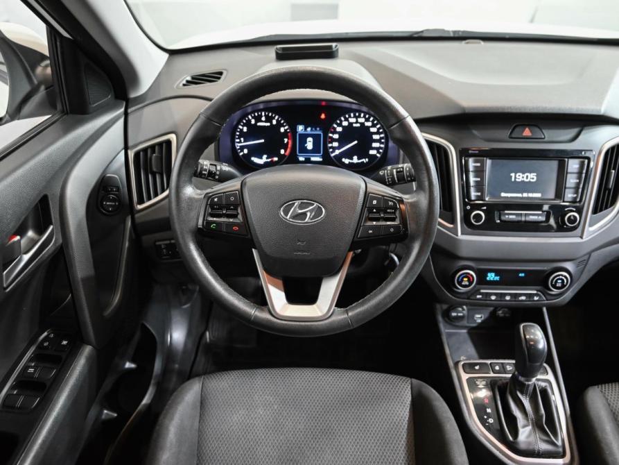 Hyundai Creta I Рестайлинг Екатеринбург  - изображение 12