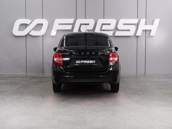 Lada (ВАЗ) Granta I Рестайлинг с пробегом 2022 года, цена 749 000 рублей, 71200 км, седан, Автокод Объявления