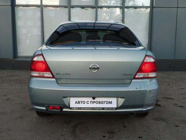 Nissan Almera Classic I с пробегом 2007 года, цена 450 000 рублей, 186037 км, седан, Автокод Объявления