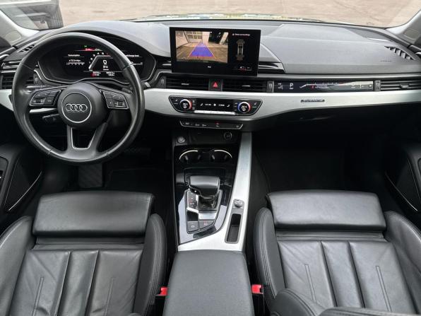 Audi A5 II (F5) Рестайлинг с пробегом 2021 года, цена 4 000 000 рублей, 55723 км, лифтбек, Автокод Объявления