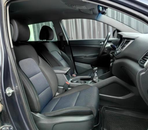 Hyundai Tucson III с пробегом 2017 года, цена 1 949 000 рублей, 120255 км, внедорожник, Автокод Объявления