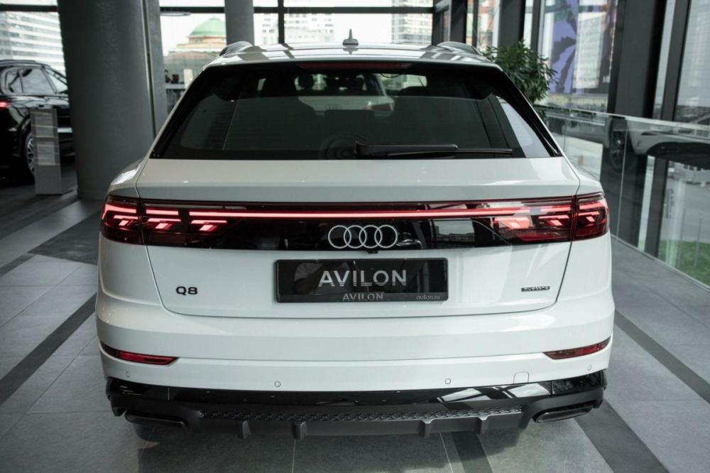Audi Q8 I (4M) Рестайлинг Москва  - изображение 5
