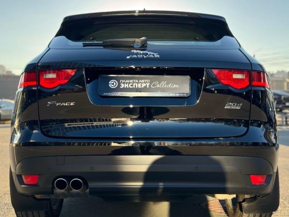 Jaguar F-Pace I с пробегом 2019 года, цена 3 800 000 рублей, 7408 км, внедорожник, Автокод Объявления