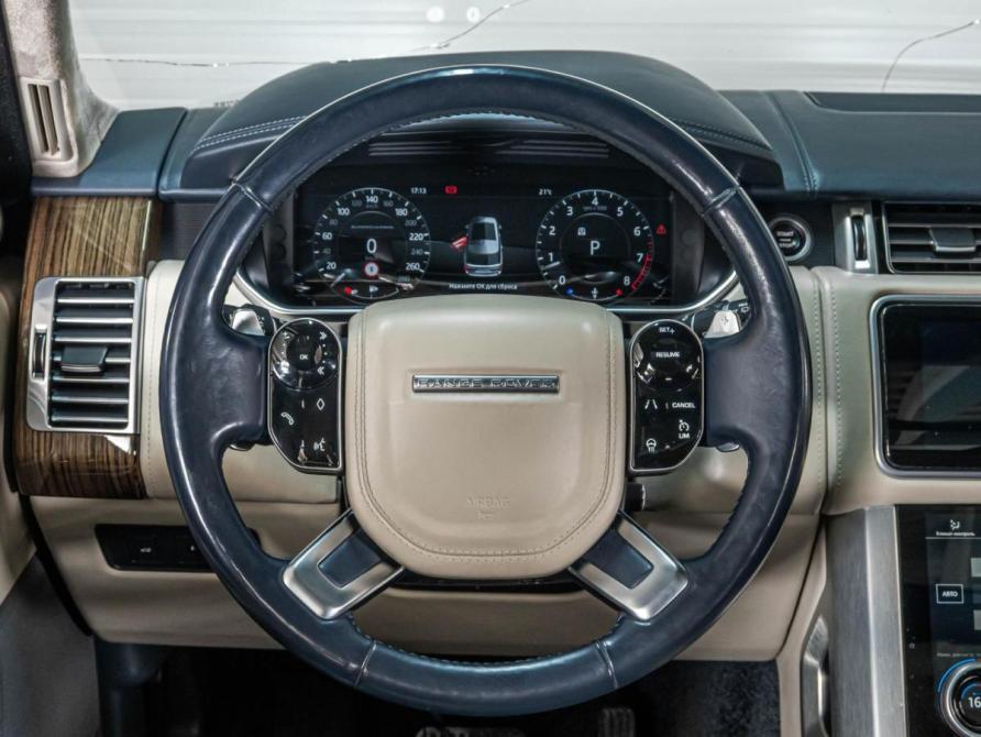 Land Rover Range Rover IV Рестайлинг Ставрополь  - изображение 14