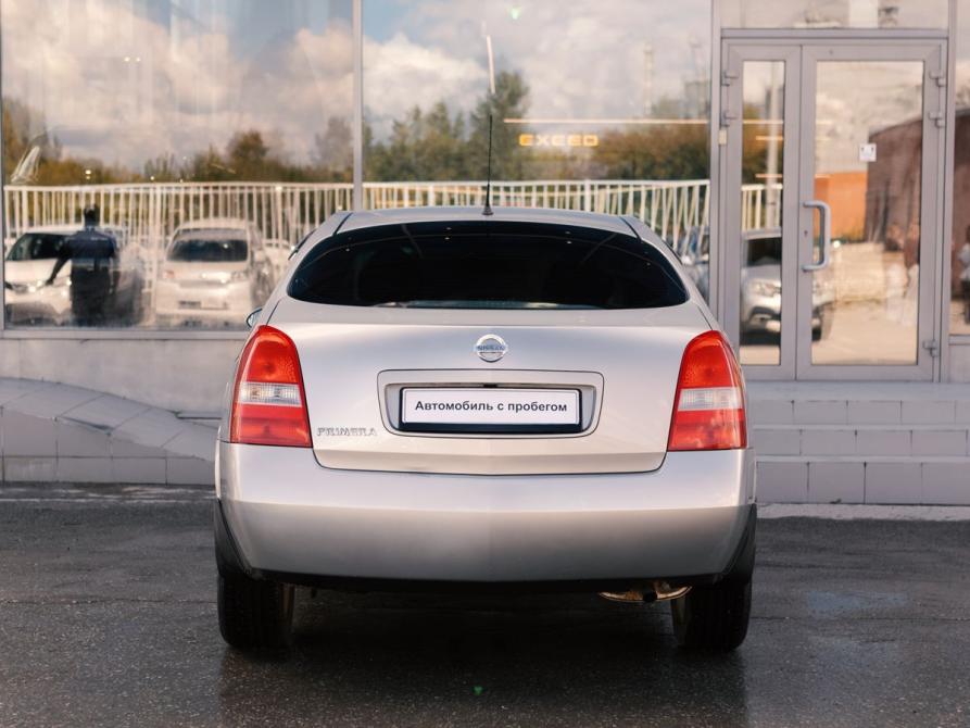 Nissan Primera III (P12) Новосибирск  - изображение 6