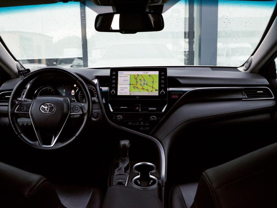 Toyota Camry VIII (XV70) Рестайлинг Екатеринбург  - изображение 20