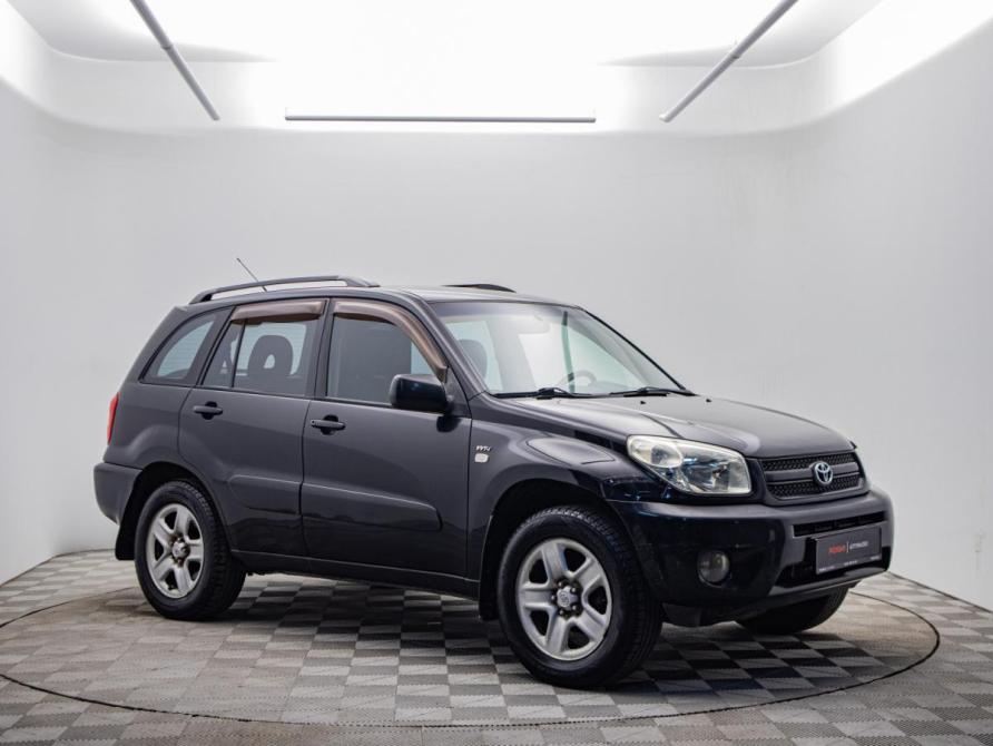 Toyota RAV4 II (XA20) Рестайлинг Москва  - изображение 3