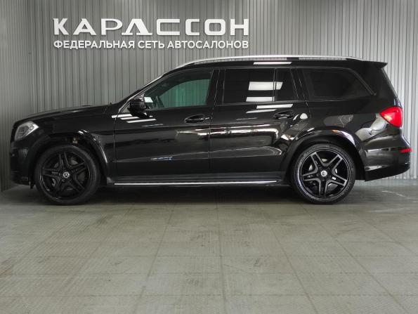 Mercedes-Benz GL-Класс II (X166) с пробегом 2013 года, цена 3 292 000 рублей, 167488 км, внедорожник, Автокод Объявления