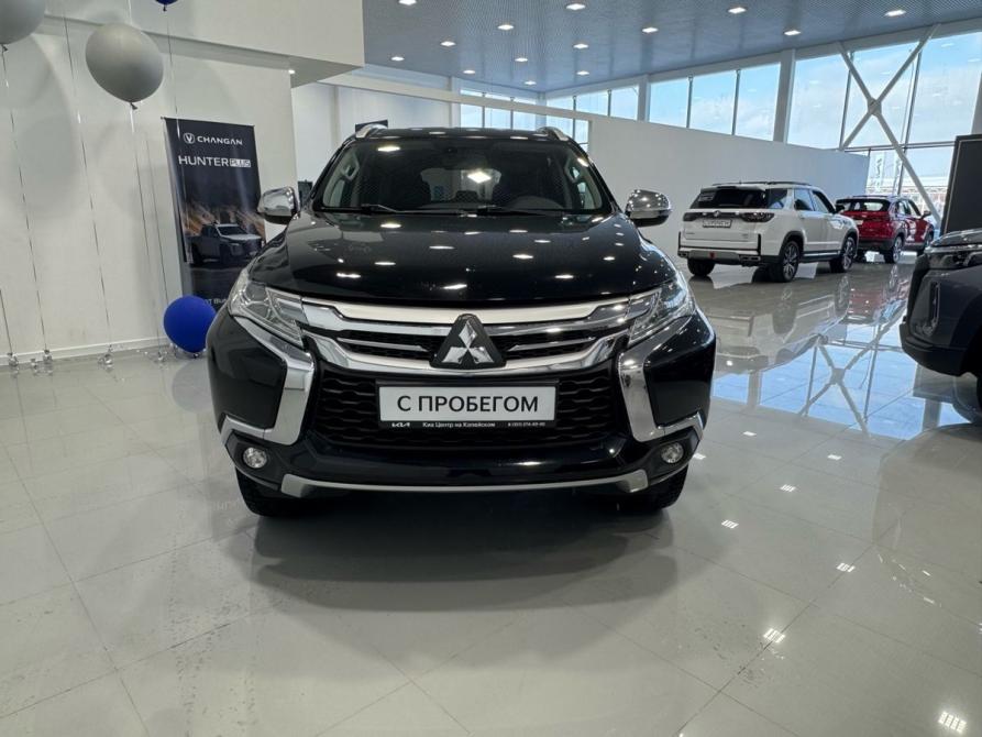 Mitsubishi Pajero Sport III Челябинск  - изображение 2