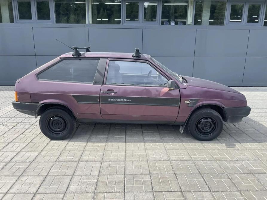 Lada (ВАЗ) 2108 Новосибирск  - изображение 7
