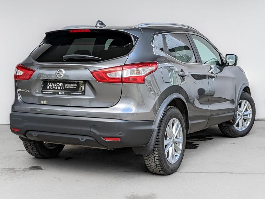 Nissan Qashqai II Москва  - изображение 5