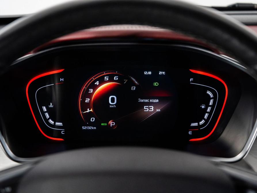 Geely Coolray I Иркутск  - изображение 10