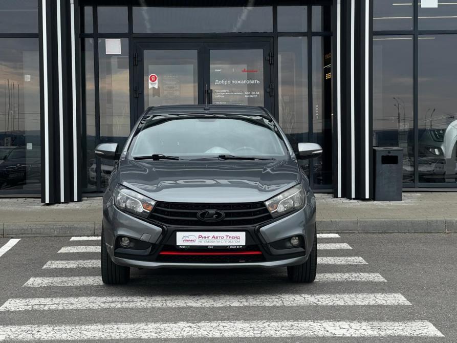 Lada (ВАЗ) Vesta I Воронеж  - изображение 2