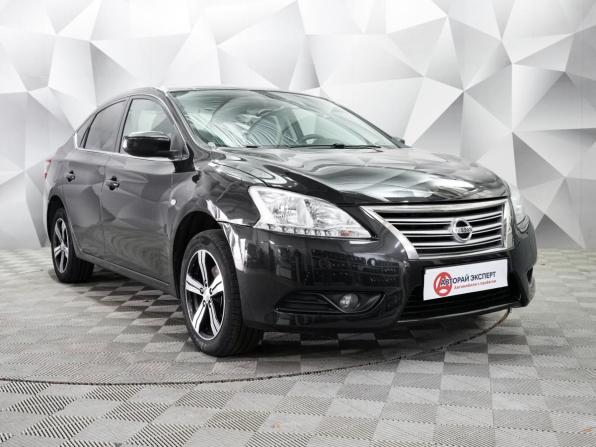 Nissan Sentra VII (B17) с пробегом 2015 года, цена 1 085 000 рублей, 193708 км, седан, Автокод Объявления