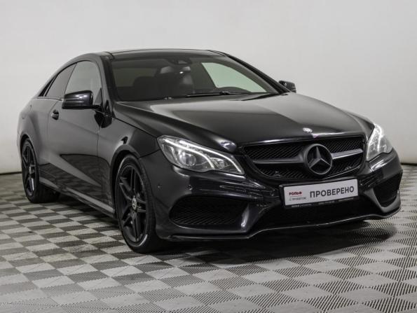 Mercedes-Benz E-Класс IV (W212 S212 C207) Рестайлинг с пробегом 2014 года, цена 1 899 000 рублей, 177000 км, купе-хардтоп, Автокод Объявления