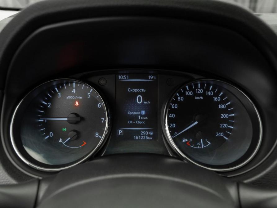 Nissan Qashqai II Рестайлинг Москва  - изображение 11
