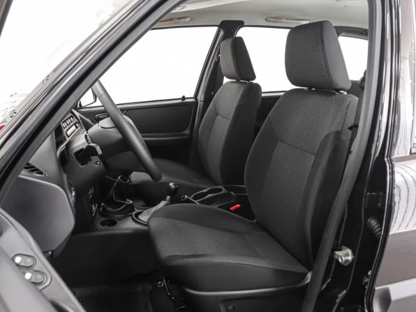 Lada (ВАЗ) Niva Travel I Рестайлинг с пробегом 2026 года, цена 1 379 000 рублей, 259 км, внедорожник, Автокод Объявления