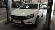 Lada (ВАЗ) Vesta I Санкт-Петербург  - изображение 6